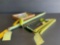 (LOT) AGUSTA 109 SUPPORTS & PITCH LINKS
