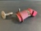 OH-6A REFUELING ASSY (CAP IS STUCK) & FUEL SENDING UNIT