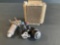 (LOT) HUGHES 500 LUBE PUMP 369D25167D & MISC