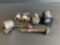 (LOT) 500 INVENTORY & 206 GYRO (LOOSE PARTS INSIDE)