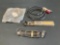 (LOT) 269 DRIVE CABLES 269A4619, CLUTCH SPRING ASSY & LINEAR ACTUATOR