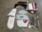 (LOT) R44 LINES, PANELS & MISC AIRFRAME INV