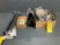 LOT R44 LANDING GEAR INV., FAIRINGS, DUCTS & INV
