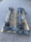 R44 MAIN ROTOR TRANSMISSION, MAST ASSYS (CRASH DAMAGED)