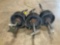(LOT) R44 CLUTCH/PULLEY ASSYS
