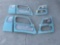 AS 350 DOORS (VARIOUS DAMAGE)