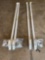 AS350 DART SKID STEPS (1 SET AND 2 R/H)