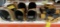 (LOT) EC-135 DUCTING & DUCT VALVES (SOME REMOVED FOR RETROFIT)