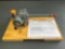 BELL 206 TAIL ROTOR GEARBOX ASSY 206-040-402-003 (OVERHAULED 2022/IMPROVED TR SEAL MOD) S/N A1462