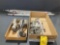 (LOT) AS330/332 PUSHPULL RODS, WIPE MOTORS & INVENTORY