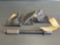 BELL 206 COLLECTIVE/THROTTLE STICK 206-001-173-107A & BOOTS