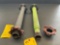 S76 ENGINE DRIVE SHAFTS 2292900700 (BOTH REMOVED SERVICEABLE)