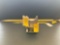 S76-A++ FITTING 76209-24004-102-047 & CONTROL RODS 76400-00014-72, -053 & -055 (MOST ALL INSPECTED)