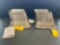 S76 EXHAUST DUCTS 0401287380, 0401287670 (1 NEW & 1 REPAIRED)