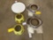 (LOT) S76 FIREWALL SHIELDS & PANELS