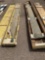 365A DAUPHIN MAIN ROTOR BLADES 365A11-0050-07 (BOTH REMOVED FOR REPAIR/BOXES NOT SUITABLE FOR