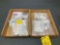 BOXES OF NEW CIRCUIT BREAKERS & SWITCHES 7274-2-5, 7277-2-1, W31X2M1G30, 65-4010, 85-03-306,