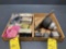 (LOT) USED LIGHTING & ELECTRICAL INV