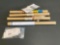 NEW DOOR GAS STRUTS 407-515-108 & 407-575-115