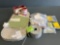(LOT) 206 PANELS, DUCTS, FAN & MISC