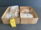 BOXES OF PACKING & O-RINGS (MOST HAVE CERTS)