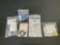 (LOT) CAP ASSY 206-011-729-001 (OH) WASHERS 206-011-754-101 (INSP) 206-011-136-001 (NEW), RETAINERS
