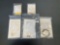 NEW BELL 206 GASKET 206-061-671-1, WASHERS 206-001-067-003, SPACERS 206-040-351-001, ETC