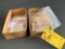 BOXES OF NEW BELL SHIMS 427-010-419-101 & 406-010-423-131