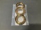 TRIPLEX BEARING 206-040-030-001 (INSPECTED)