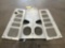 BELL 206 ENGINE COWL ASSY