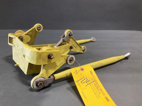 BELL 407 SUPPORT MOUNT WITH LINKS