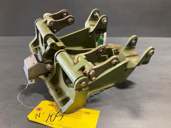 BELL 206 SERVO SUPPORT MOUNT 206-001-520-5