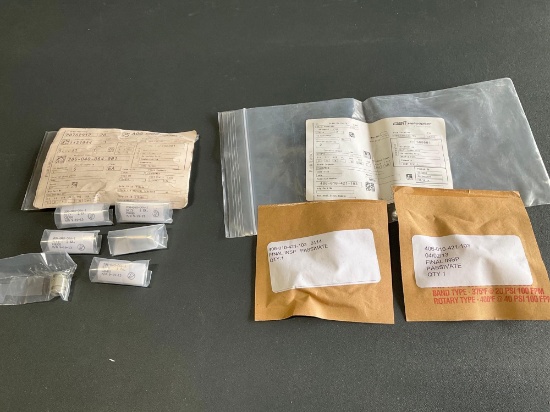 NEW BELL TUBES & SPACERS 206-040-064-001 & 406-010-421-103