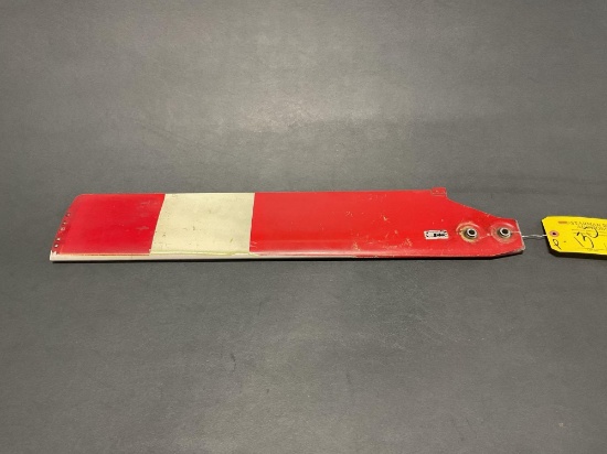 BELL 206 TAIL ROTOR BLADE 206-016-201-103 (NO PAPERWORK)