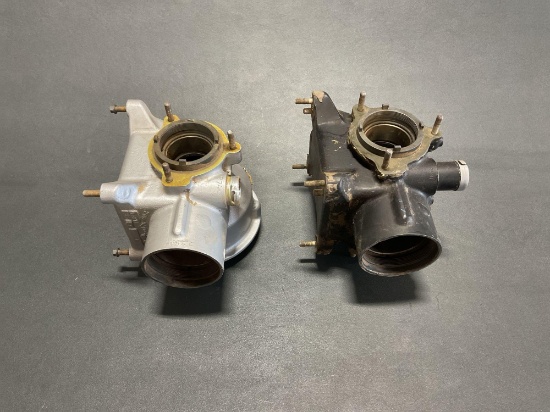 TAIL ROTOR GEARBOX HOUSINGS 206-040-425-9 & -101