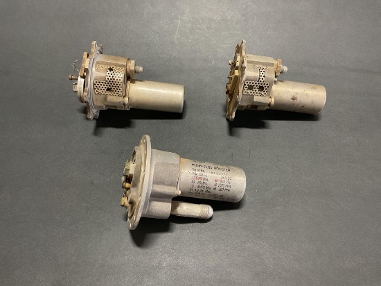 AIRBORNE/BELL 206 FUEL BOOST PUMPS