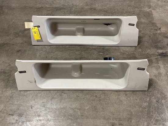 BELL 407 HAT BINS 407-070-620-241