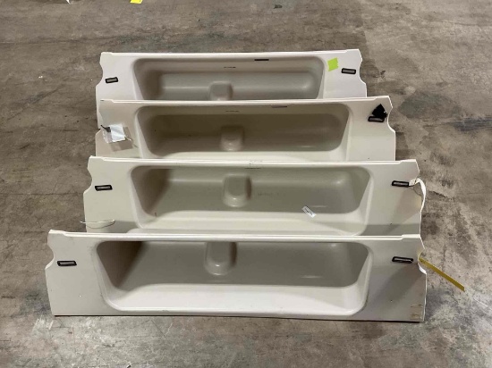 BELL 407 HAT BINS 407-070-620-241