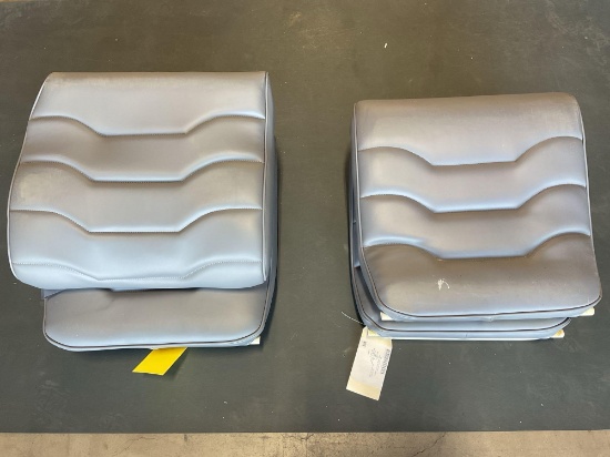 STACKS OF BELL SEATS