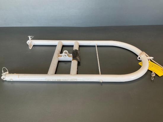 CARGO HOOK MOUNT
