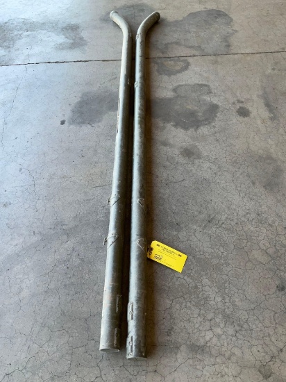 OH-6A SKID TUBES