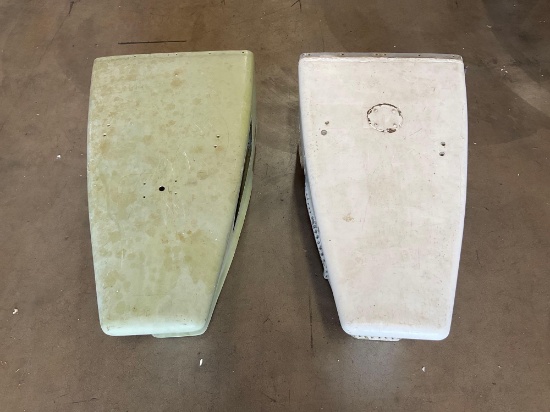 369 REAR COWLS