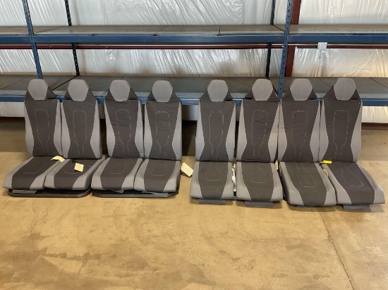 AS 350 SEAT ASSYS