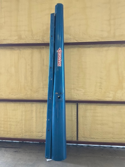 BELL 206 TAIL BOOM
