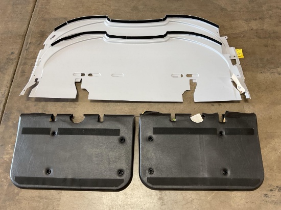 (LOT) AS 350 SEAT INVENTORY & PANELS