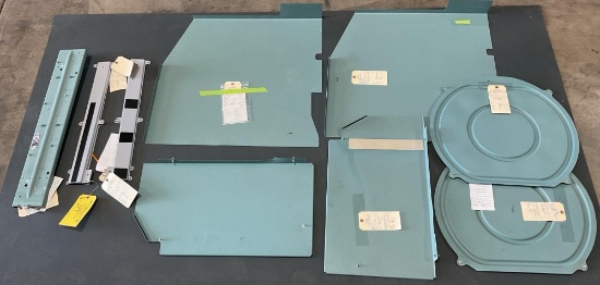 (LOT) AS 350 PANELS