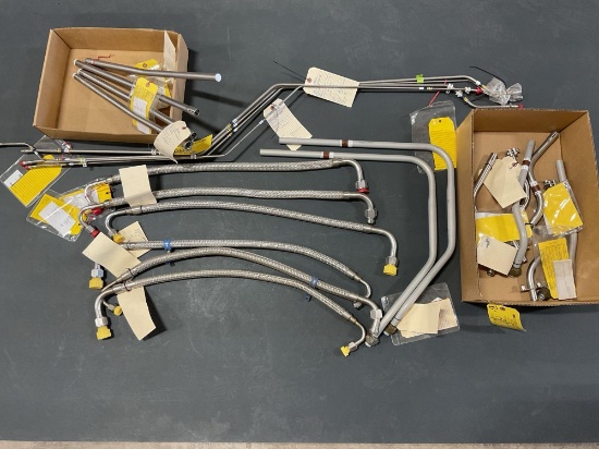 (LOT) EC-135 LINES & HOSES
