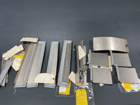 EC-135-P2 & FIREWALL PANELS