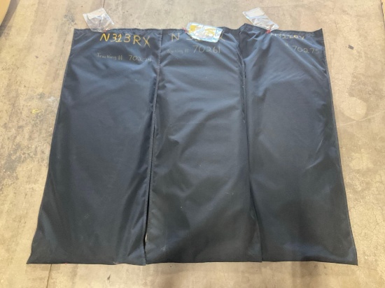EC-135 SUNSHADES