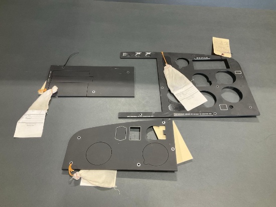 EUROCOPTER EDGE LIGHTED PANELS 704A46814197, 704A46814196